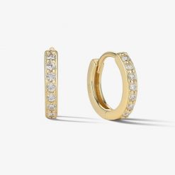 Sensora Jewelry Kate Kolczyki 1 ct. Kolczyki damskie Sensora Jewelry, z cyrkonią. Za 197.99 zł.