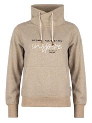 Roadsign Bluza w kolorze jasnobrązowym rozmiar: XL. Brązowe bluzy damskie Roadsign, xl, bez wzorów, bez kaptura. Za 64.95 zł.