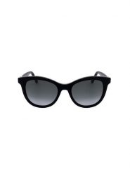 Jimmy Choo Damskie okulary przeciwsłoneczne w kolorze czarnym rozmiar: 51. Czarne okulary przeciwsłoneczne damskie Jimmy Choo. Za 284.95 zł.