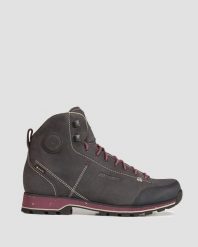 Buty trekkingowe damskie Dolomite Cinquantaquattro High FG Evo GTX. Szare obuwie trekkingowe damskie Dolomite, z gore-texu, bez zapięcia. Za 1,139.00 zł.