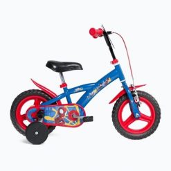 Rowerek dziecięcy Disney SPIDER MAN 12". Niebieskie bez kategorii HUFFY. Za 544.99 zł.