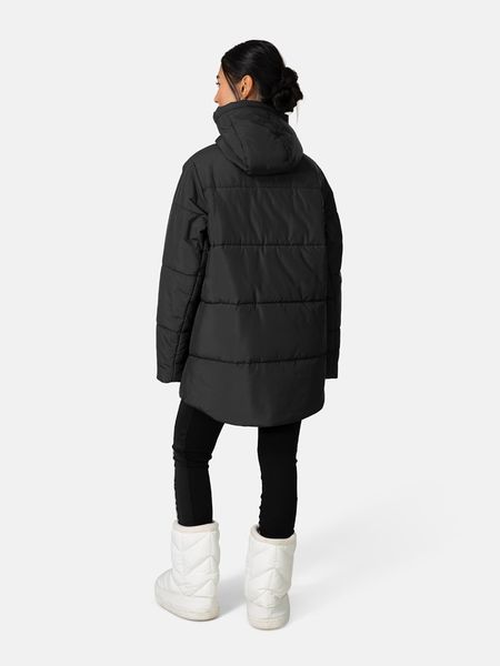 KARI TRAA Kurtka pikowana "Lea" w kolorze czarnym rozmiar: XS. Czarne kurtki damskie Kari Traa, xs, bez wzorów, bez kaptura. Za 403.15 zł.