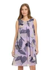 BETTY & CO Sukienka w kolorze fioletowym rozmiar: 42. Różowe sukienki damskie Betty & Co, bez wzorów, bez ramiączek. Za 164.95 zł.