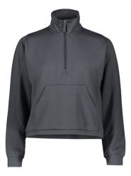 Copenhagen Studios Bluza w kolorze antracytowym rozmiar: 44. Czarne bluzy damskie Copenhagen Studios, bez wzorów, bez kaptura. Za 108.99 zł.