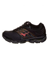 Mizuno Buty "Wave Paradox" w kolorze czarnym do biegania rozmiar: 39. Czarne obuwie sportowe damskie Mizuno, do biegania. Za 342.60 zł.
