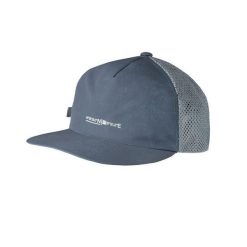Czapka z daszkiem składana Buff Pack Trucker Cap. Szare czapki z daszkiem damskie Buff, bez wzorów. W wyprzedaży za 125.85 zł.