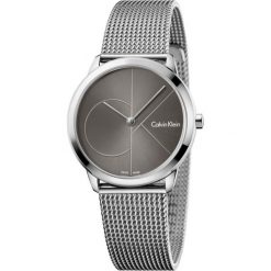 ZEGAREK CALVIN KLEIN MINIMAL K3M22123. Szare zegarki damskie Calvin Klein. Za 849.00 zł.