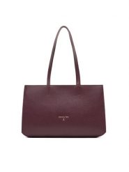 Patrizia Pepe Torebka 8B0236/L001-M536 Fioletowy. Fioletowe torebki klasyczne damskie Patrizia Pepe, ze skóry, bez dodatków. Za 1,529.00 zł.