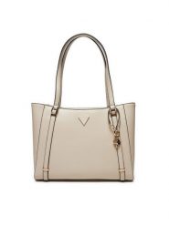 Guess Torebka HWVG94 93230 Écru. Torebki klasyczne damskie Guess, ze skóry, bez dodatków. Za 379.99 zł.
