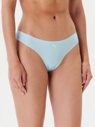 Puma Komplet stringów 935021 Zielony. Zielone komplety bielizny Puma, bez wzorów, z syntetyku. Za 69.99 zł.