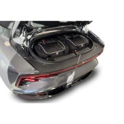 Torby Do Bagażnika Mg Cyberster 2024+ 4Szt Kjust. Czarne torby podróżne KJUST, bez wzorów. Za 994.00 zł.