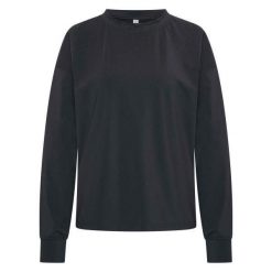 Bluza damska Imperial Riding Horse Angel. Czarne bluzy damskie IMPERIAL RIDING, bez wzorów, bez kaptura. Za 294.00 zł.