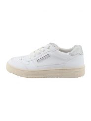 Tom Tailor Sneakersy w kolorze biało-beżowym rozmiar: 41. Białe obuwie sportowe damskie Tom Tailor, bez zapięcia. Za 158.10 zł.