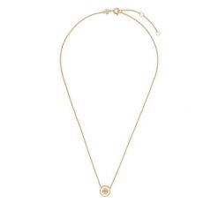 Naszyjnik Tory Burch. Białe naszyjniki damskie Tory Burch. Za 539.99 zł.