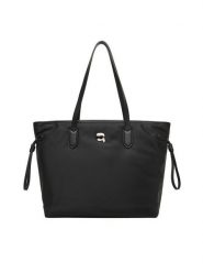 KARL LAGERFELD Torebka A4W30011 Czarny. Czarne torebki klasyczne damskie KARL LAGERFELD, z materiału, bez dodatków. Za 679.99 zł.