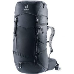 DEUTER Plecak trekkingowy damski Futura Pro 38 SL black. Czarne plecaki Deuter, bez wzorów. Za 1,059.00 zł.