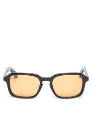 Billabong Okulary przeciwsłoneczne BB6774 Czarny. Czarne okulary przeciwsłoneczne damskie Billabong. Za 139.99 zł.