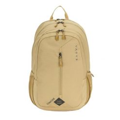 Plecak turystyczny KADVA Concise 20 l piaskowy 20 l. Żółte plecaki KADVA, bez wzorów. Za 139.99 zł.