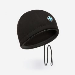 Czapka do chodzenia w wodzie Ocean Step Duobeanie neopren 3 mm. Czapki damskie OCEAN STEP, na jesień, bez wzorów, z neoprenu. Za 69.99 zł.