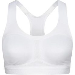 Sutien sportowy Odlo High Ultimate Fit - Komfort i Wsparcie. Białe biustonosze sportowe damskie ODLO, bez wzorów. Za 184.99 zł.