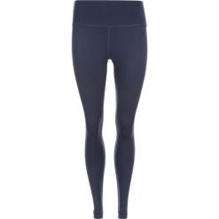 Damskie legginsy Athlecia Franz. Niebieskie legginsy damskie Endurance, bez wzorów. Za 191.00 zł.