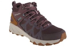 Buty trekkingowe damskie Columbia Peakfreak Ii Mid Outdry. Czerwone obuwie trekkingowe damskie Columbia, z materiału, bez zapięcia. Za 688.99 zł.