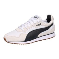Sneakers Puma Softride St Miler. Szare obuwie sportowe casual damskie Puma, z zamszu, bez zapięcia. Za 490.00 zł.
