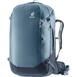 Plecak podróżny Deuter Access 55 - atlantic/ink. Niebieskie plecaki Deuter, bez wzorów. Za 664.99 zł.