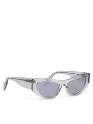 PINKO Okulary przeciwsłoneczne Cassiopea Occhiali 20251 PKSG 105315.A2NN Szary. Szare okulary przeciwsłoneczne damskie Pinko. Za 619.99 zł.