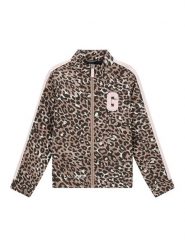 Guess Bluza J6YQ09 W3052 Brązowy Regular Fit. Brązowe bluzy dziewczęce Guess, z aplikacjami, z bawełny, bez ramiączek, bez kaptura. Za 294.99 zł.