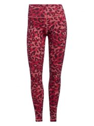 Adidas Legginsy sportowe "Designed 4 Training" w kolorze różowym rozmiar: XS. Różowe legginsy damskie Adidas, xs, bez wzorów, z materiału. Za 87.81 zł.