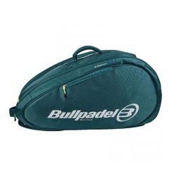 Bullpadel Avant Bppex001 Torba na Padel Niebieski Petróleo. Niebieskie torby sportowe bullpadel, bez wzorów. Za 289.99 zł.