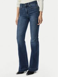 Liu Jo Jeansy UF6061 D0379 Niebieski Flare Fit. Niebieskie jeansy damskie Liu Jo. Za 689.99 zł.