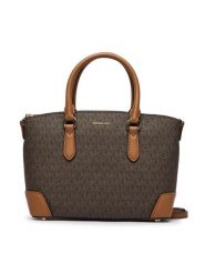 MICHAEL Michael Kors Torebka 30R6G1WS8B Brązowy. Brązowe torebki klasyczne damskie MICHAEL Michael Kors, ze skóry, bez dodatków. Za 1,049.00 zł.