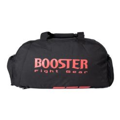 Torba sportowa Booster Fight Gear B-Force duffle. Czerwone torby sportowe BOOSTER FIGHT GEAR, bez wzorów. Za 362.50 zł.
