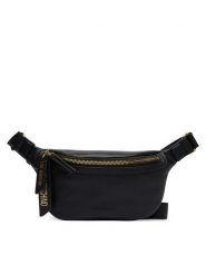 LOVE MOSCHINO Nerka JC4227PP0PKG0000 Czarny. Czarne nerki i saszetki damskie Love Moschino, bez wzorów, ze skóry. Za 769.99 zł.