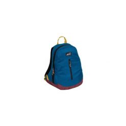 Plecak New Rebels Andes Front Zip 25 l niebieski. Brązowe plecaki Erima, bez wzorów, z materiału. Za 186.99 zł.