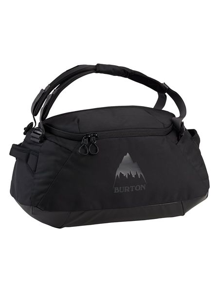 Burton Torba podróżna "Multipath 40L" w kolorze czarnym rozmiar: onesize. Czarne torby podróżne Burton, bez wzorów, z materiału. Za 189.95 zł.