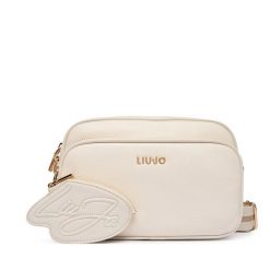 Torebka Liu Jo. Listonoszki damskie Liu Jo, bez wzorów, bez dodatków. Za 599.99 zł.