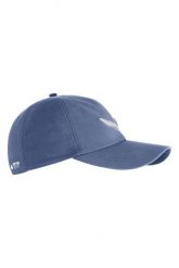 Czapka z daszkiem Salewa Fanes 3. Niebieskie czapki z daszkiem damskie Salewa, bez wzorów. Za 195.00 zł.