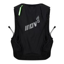Kamizelka biegowa Inov-8 Ultrapack Pro 2in1. Czarne kamizelki damskie Inov-8, s, bez wzorów, bez kaptura. Za 413.99 zł.