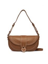 Liu Jo Torebka AA6062 E1109 Brązowy. Brązowe torebki klasyczne damskie Liu Jo, ze skóry, bez dodatków. Za 599.99 zł.