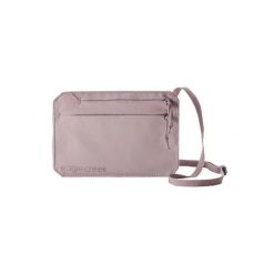 Saszetka Eagle Creek Undercover RFID Neck Wallet - orchid. Czerwone nerki i saszetki damskie Eagle Creek, bez wzorów. Za 102.99 zł.