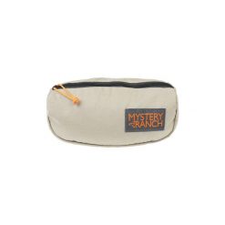 Nerka Mystery Ranch Forager Hip Pack - hummus dobby. Zielone nerki i saszetki damskie MYSTERY RANCH, bez wzorów. Za 114.99 zł.