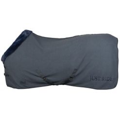 Koszula do suszenia dla koni Harry's Horse Just Ride Retro. Niebieskie koszule damskie HARRYS HORSE, s, bez wzorów, retro, bez kołnierzyka, bez ramiączek. Za 274.00 zł.