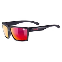 Okulary Uvex Lgl 29. Czarne okulary przeciwsłoneczne damskie UVEX. Za 219.90 zł.