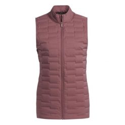 Kurtka bez rękawów damska Adidas Frostguard. Czerwone kurtki damskie Adidas, xs, bez wzorów, bez kaptura. W wyprzedaży za 373.00 zł.