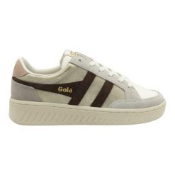 Baskets Femme Baskets Gola CLB334 Or Gola. Żółte obuwie sportowe treningowe Gola. Za 468.00 zł.