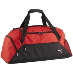 Torba Podróżna Team Goal. Czarne torby podróżne Puma, bez wzorów. Za 329.99 zł.