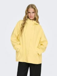 ONLY Kurtka przejściowa w kolorze żółtym rozmiar: M. Żółte kurtki damskie Only, m, bez wzorów, bez kaptura. Za 130.99 zł.